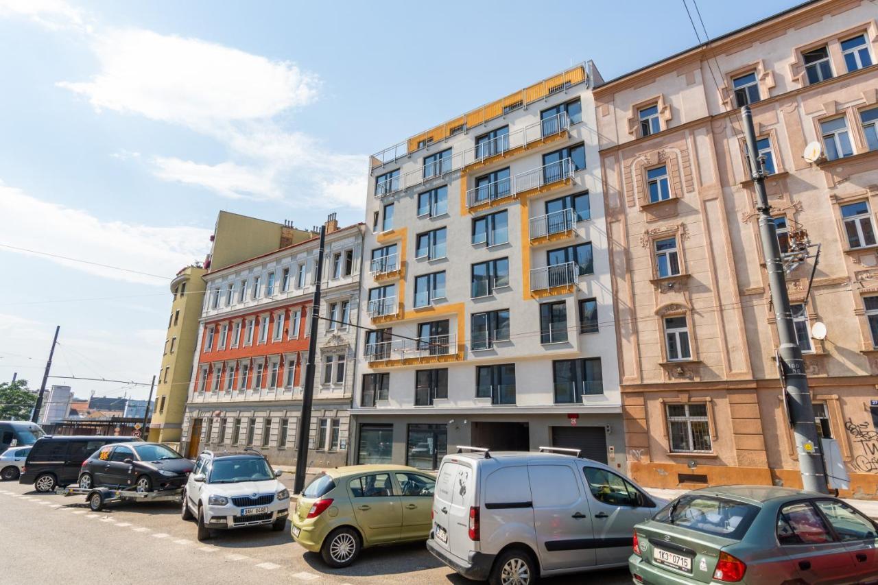Brand New #28 In New Building With Free Parking In Center Lejlighed *